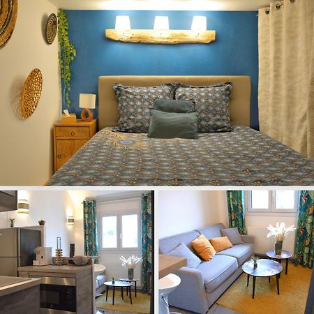 Disney Blue Lagoon - Ideal Sejour Famille Et Professionnel - Parking Inclus - Facile D'Acces - Proche Transport & Parc Disney Bussy-Saint-Georges Exteriér fotografie