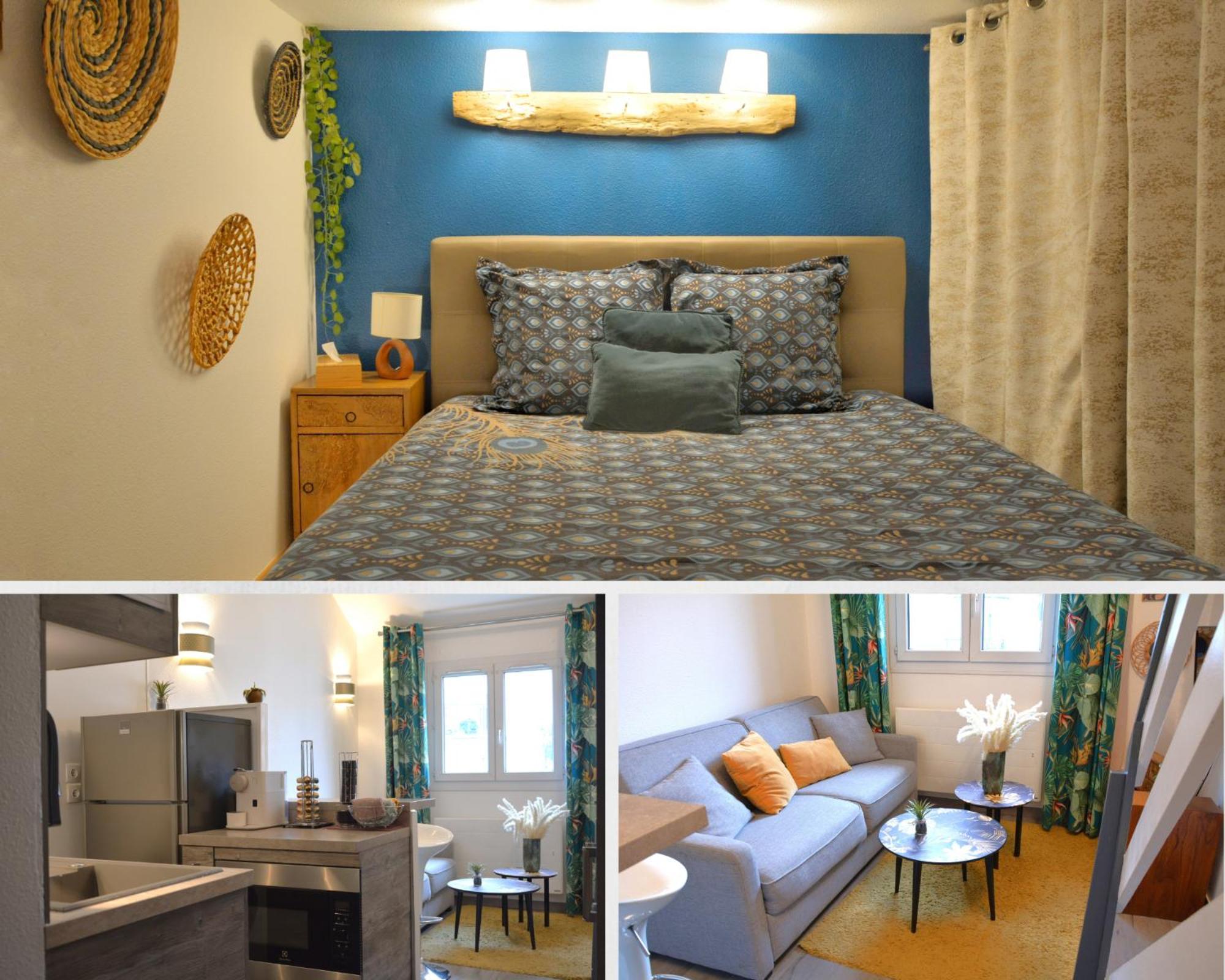 Disney Blue Lagoon - Ideal Sejour Famille Et Professionnel - Parking Inclus - Facile D'Acces - Proche Transport & Parc Disney Bussy-Saint-Georges Exteriér fotografie